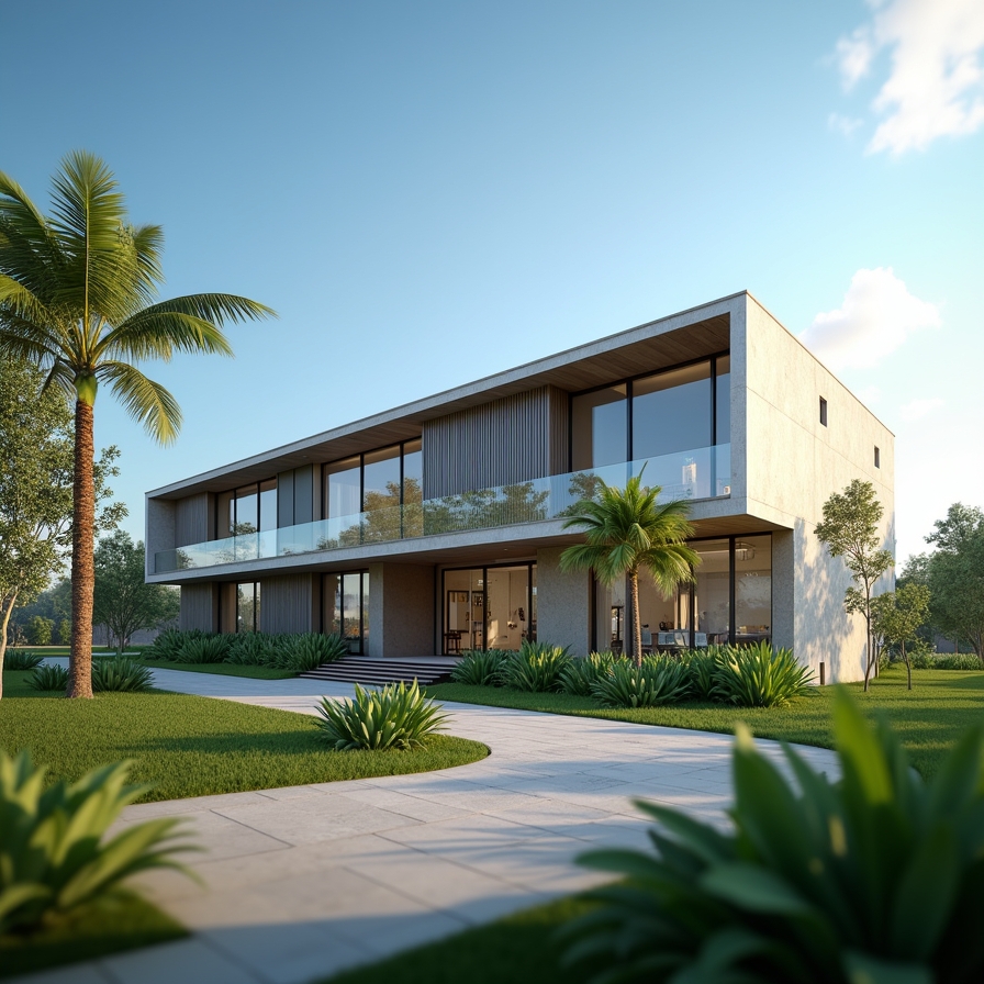 Sede de AmambayVillas Oficinas de AmambayVillas en Paraguay